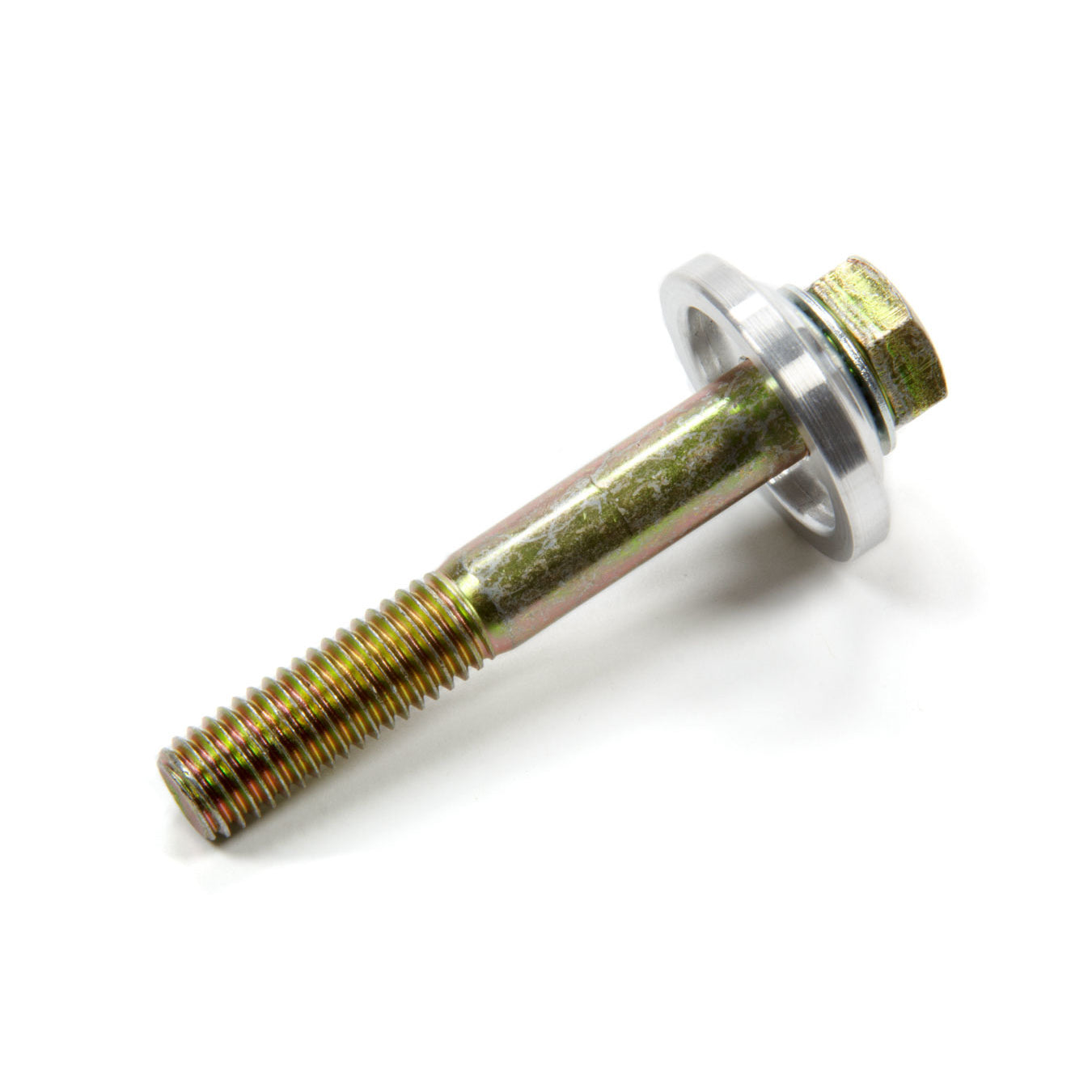 Jones Racing Products 1/2" Bolt Mandrel Drive Bolt 4.000" Long Hex Head Step Washer - Steel