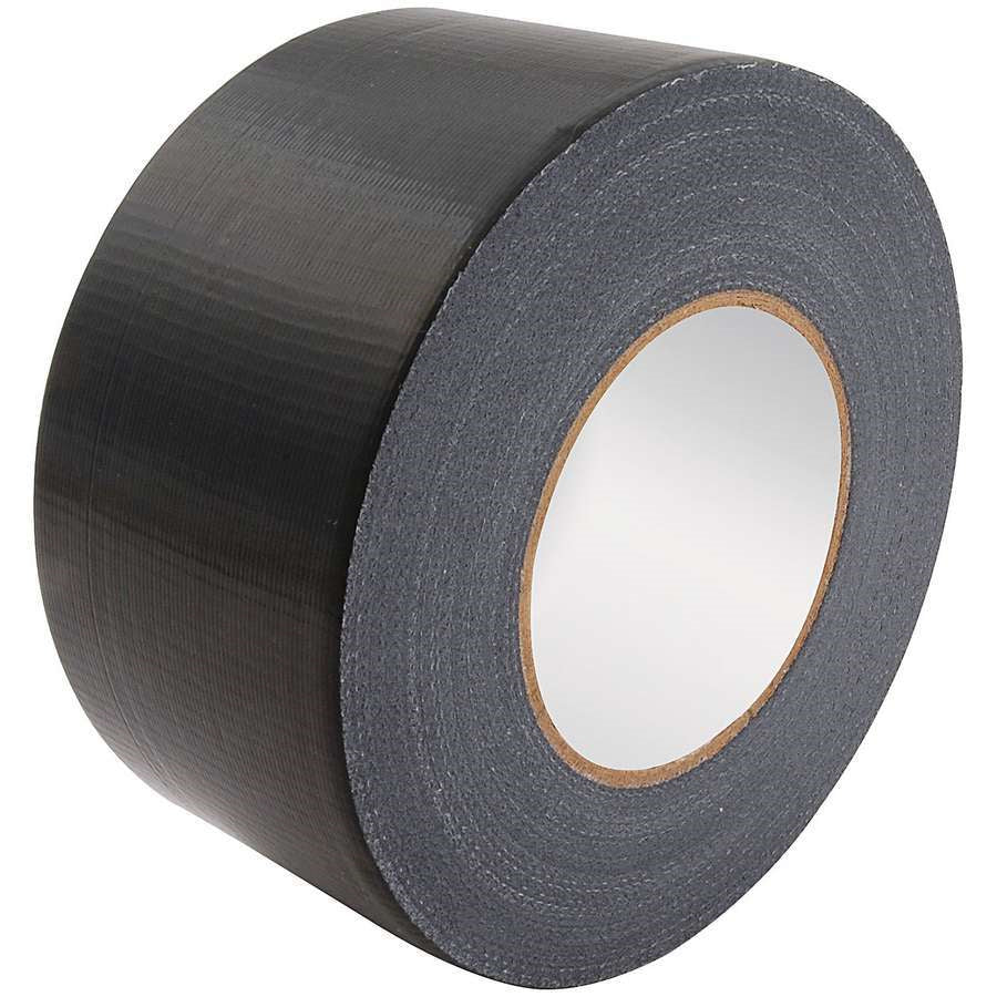 ISC Racers Tape - 3" Black - 180 Ft,