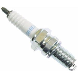 NGK Standard Spark Plug 12 mm Thread 0.749 in Reach Gasket Seat - Stock Number 7162