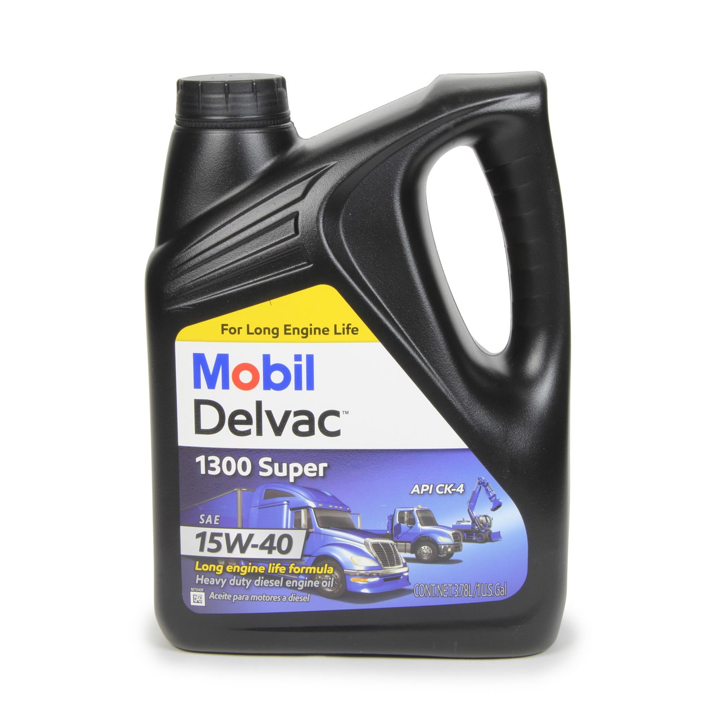 Mobil 1 15W40 Diesel Oil 1 Gal.