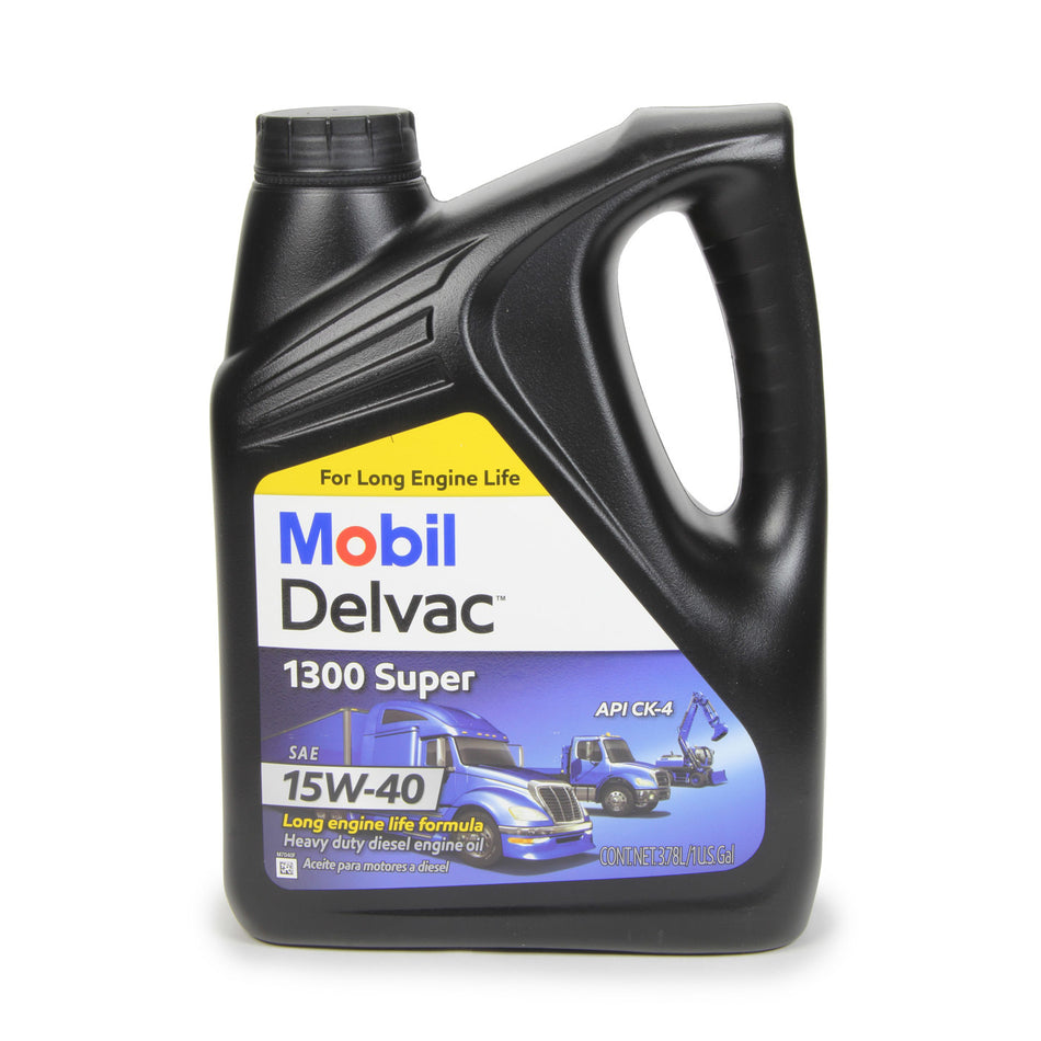 Mobil 1 15W40 Diesel Oil 1 Gal.