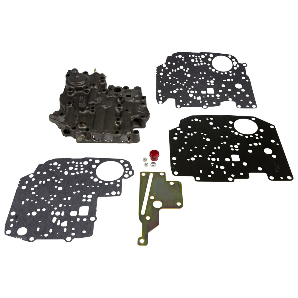 TCI TH350 Manual Forward Shift Pattern Valve Body