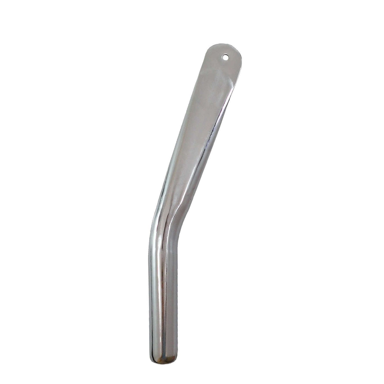 Triple X Sprint Car Nose Wing Aero Front Post - Bent Forward
