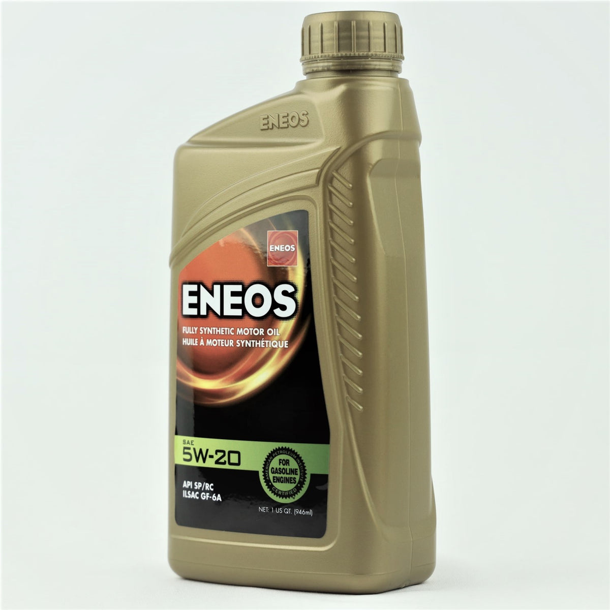 Eneos Full Synthetic Oil 5w20 1 Quart