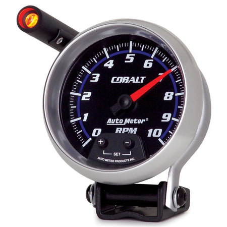 Auto Meter Cobalt Tachometer - 3 3/4 in.