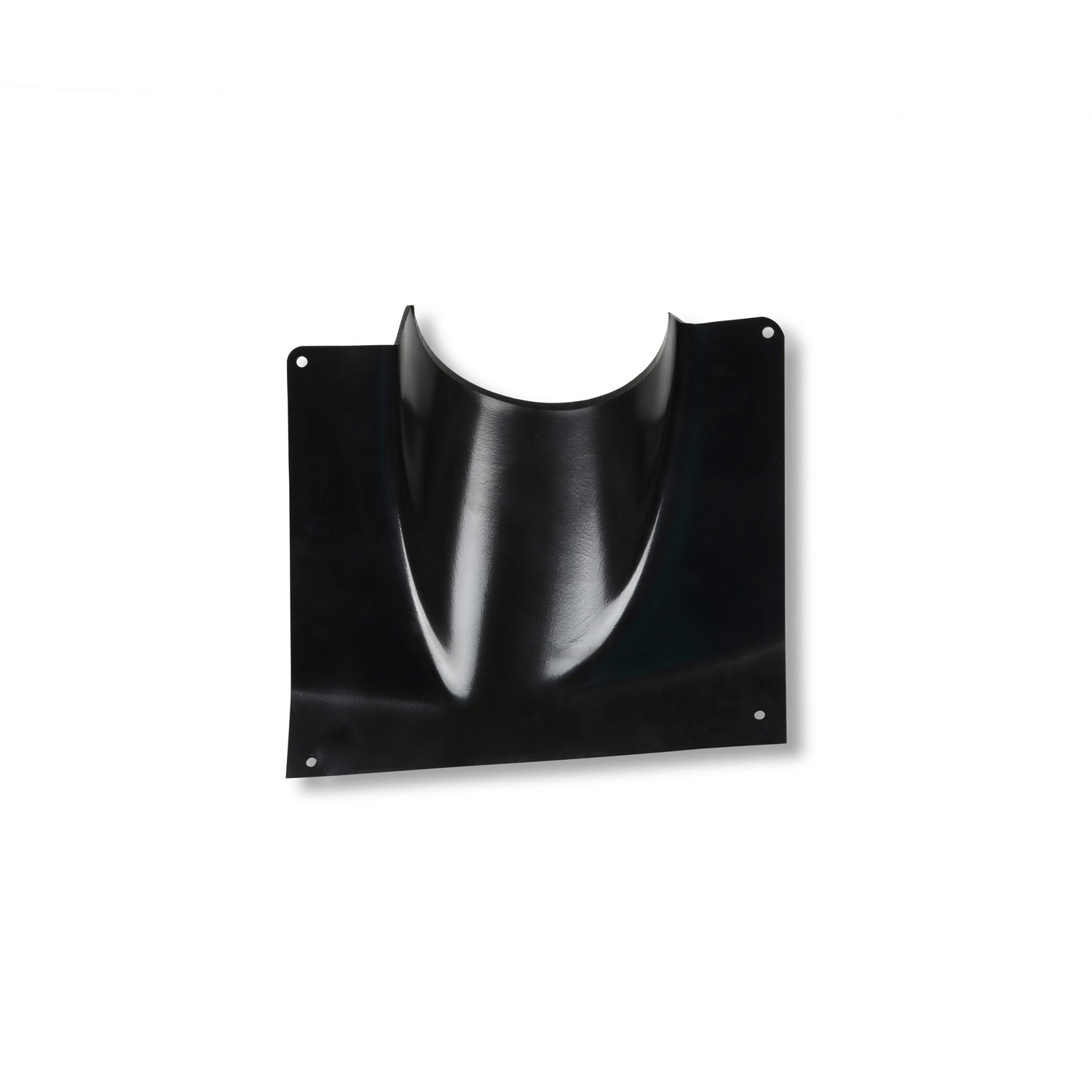 Holley EFI Racepak Dash Bezel - Black - GM A-Body 1969