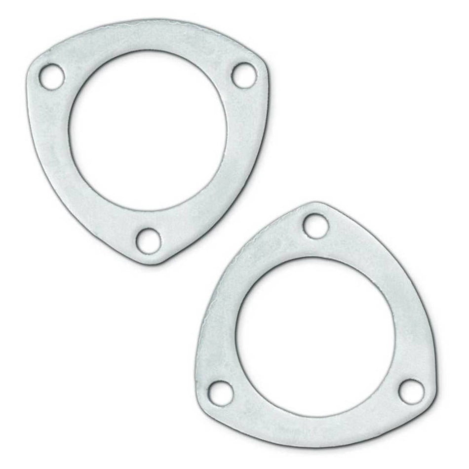 Remflex Collector Gasket - 3-Bolt - Graphite