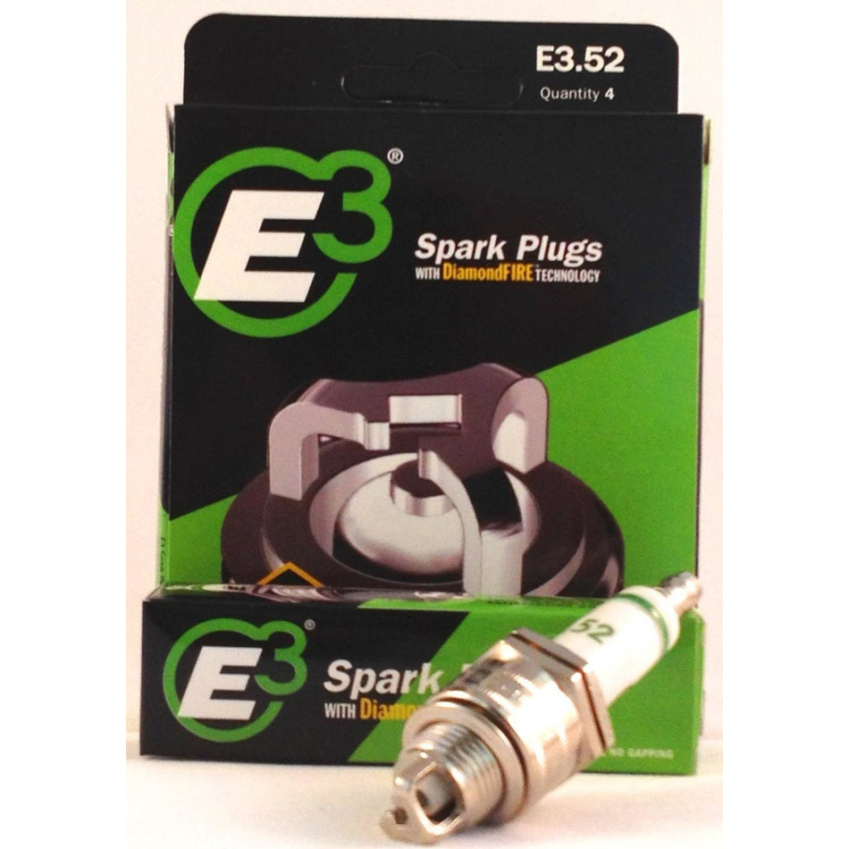 E3 Diamond Fire Spark Plug E3.52