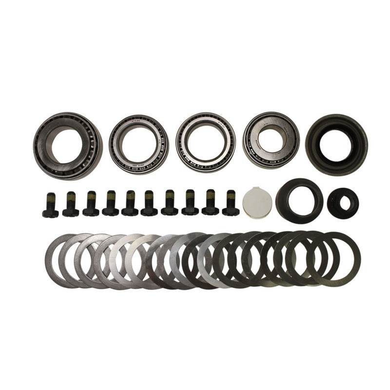 Ford Racing Master Overhaul Differential Installation Kit Bearings/Crush Sleeve/Hardware/Seals/Shims