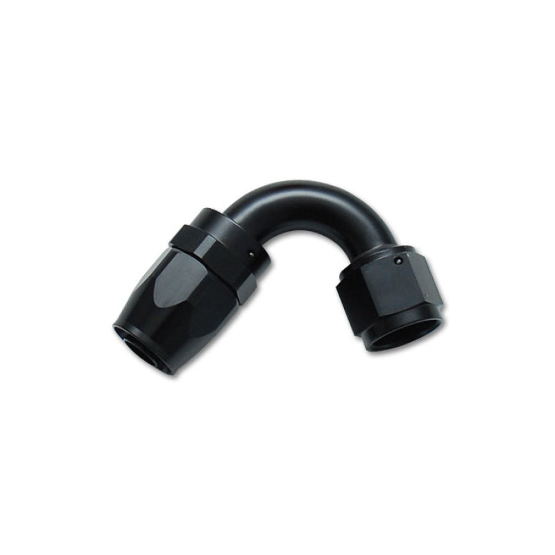 Vibrant Performance 120 Degree Hose End Fitting - Hose Size: -10 AN