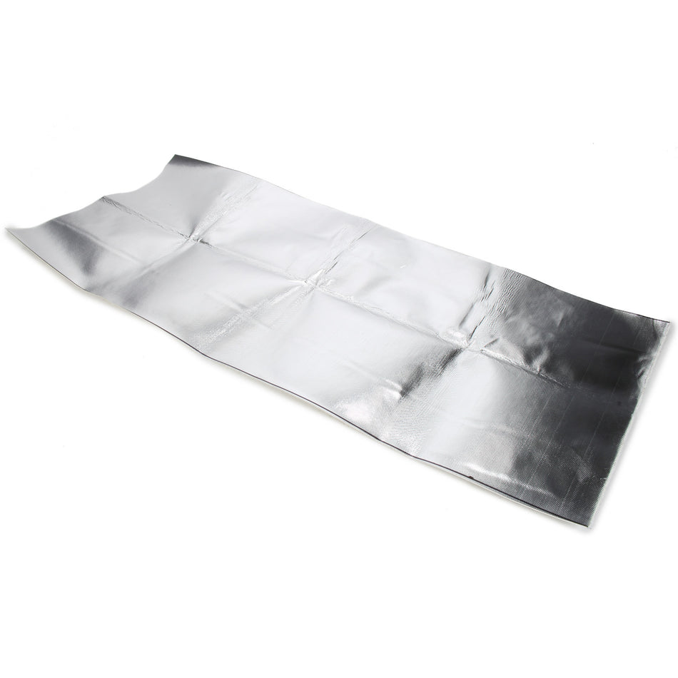 Koolmat Koolmat Reflective Heat and Sound Barrier - 12 x 28 in - Silver