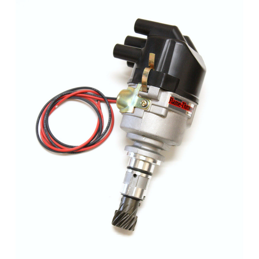 PerTronix Flame-Thrower Performance Cast Distributor - Magnetic Pickup