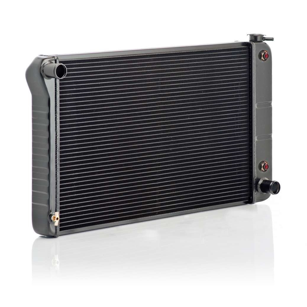 Be Cool Direct-Fit OE Radiator - 1968-72 GM A-Body w/ Automatic Transmission