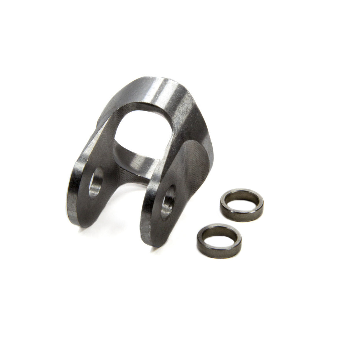 Meziere Contour Tube Clevis - 1-5/8 Perpendicular