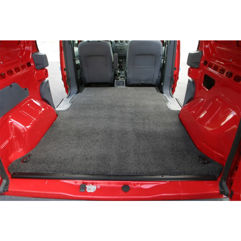 Bedrug VanRug Bed Mat - Black - Cargo Area - Ford Transit Connect 2011-13