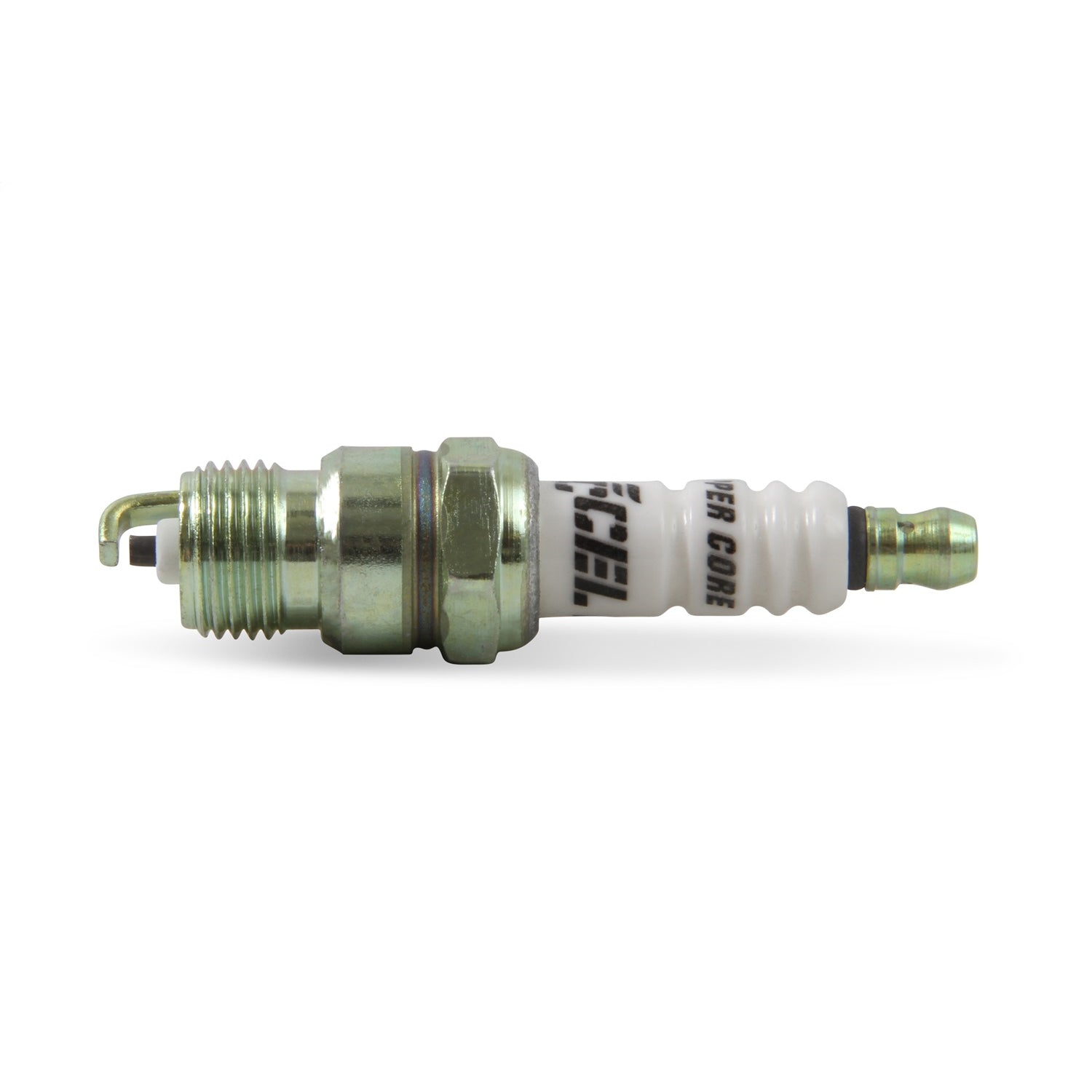 ACCEL U Groove Shorty Spark Plug - 0276S (4 Pack)