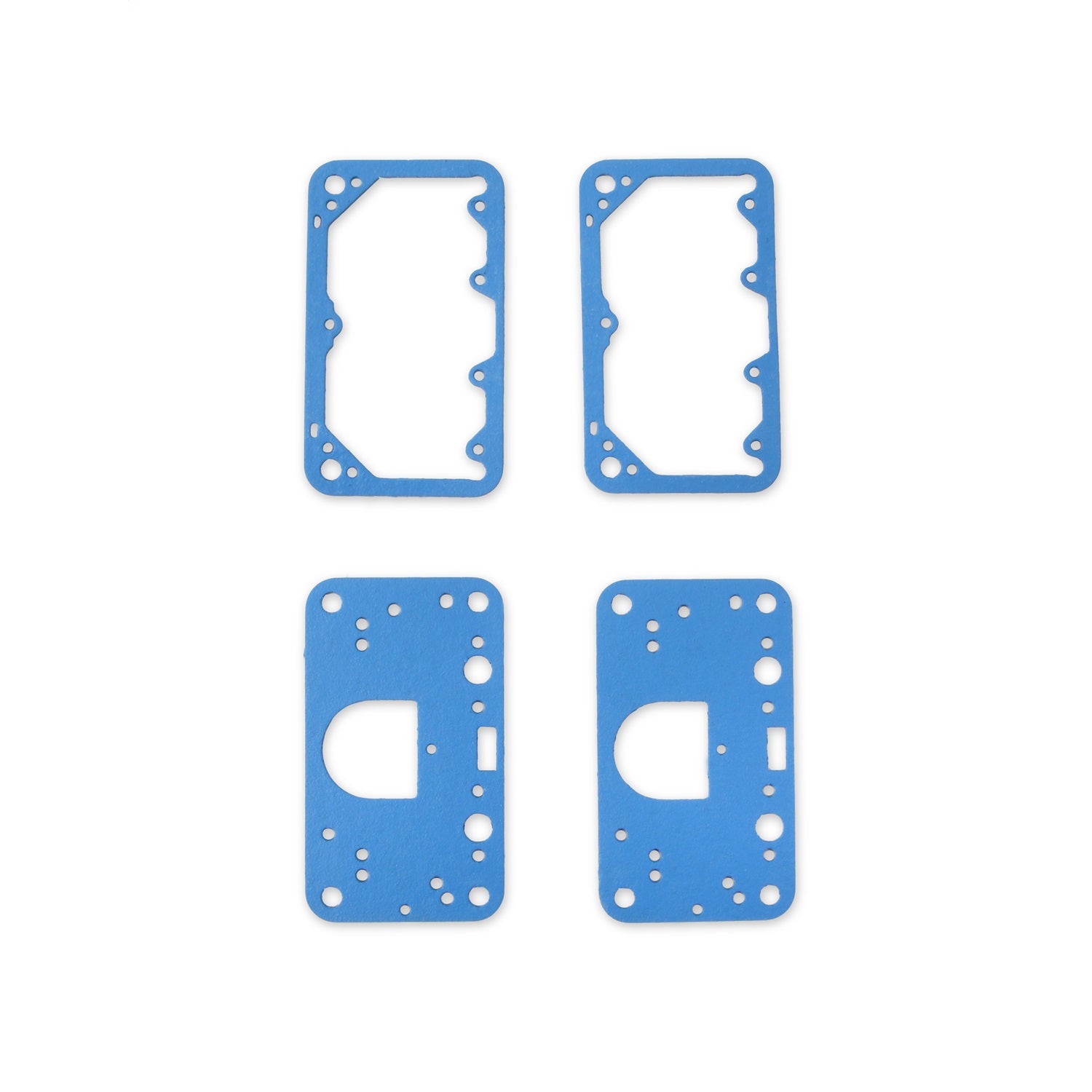 Holley Metering Block/ Fuel Bowl Gasket Pack - Fits Holley 4150 Fuel Bowl and Metering Block