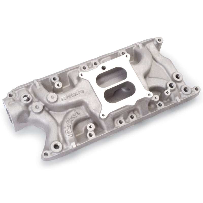 Edelbrock Performer 302 Intake Manifold - Cast