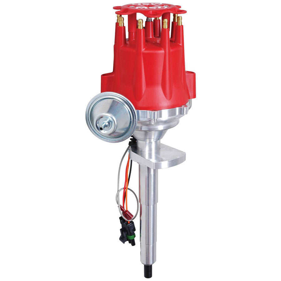 MSD Ready-To-Run Distributor - Flathead Ford Engines