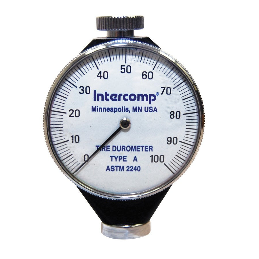 Intercomp Tire Hardness Durometer w/ Pouch
