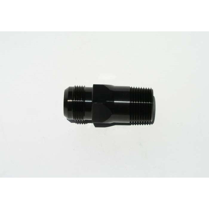 Meziere #16 AN Water Pump Fitting - Black
