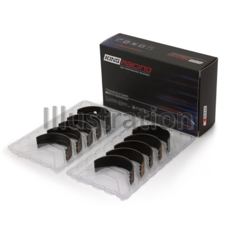 King XP Main Bearing - Standard - Coated - Big Block Chevy