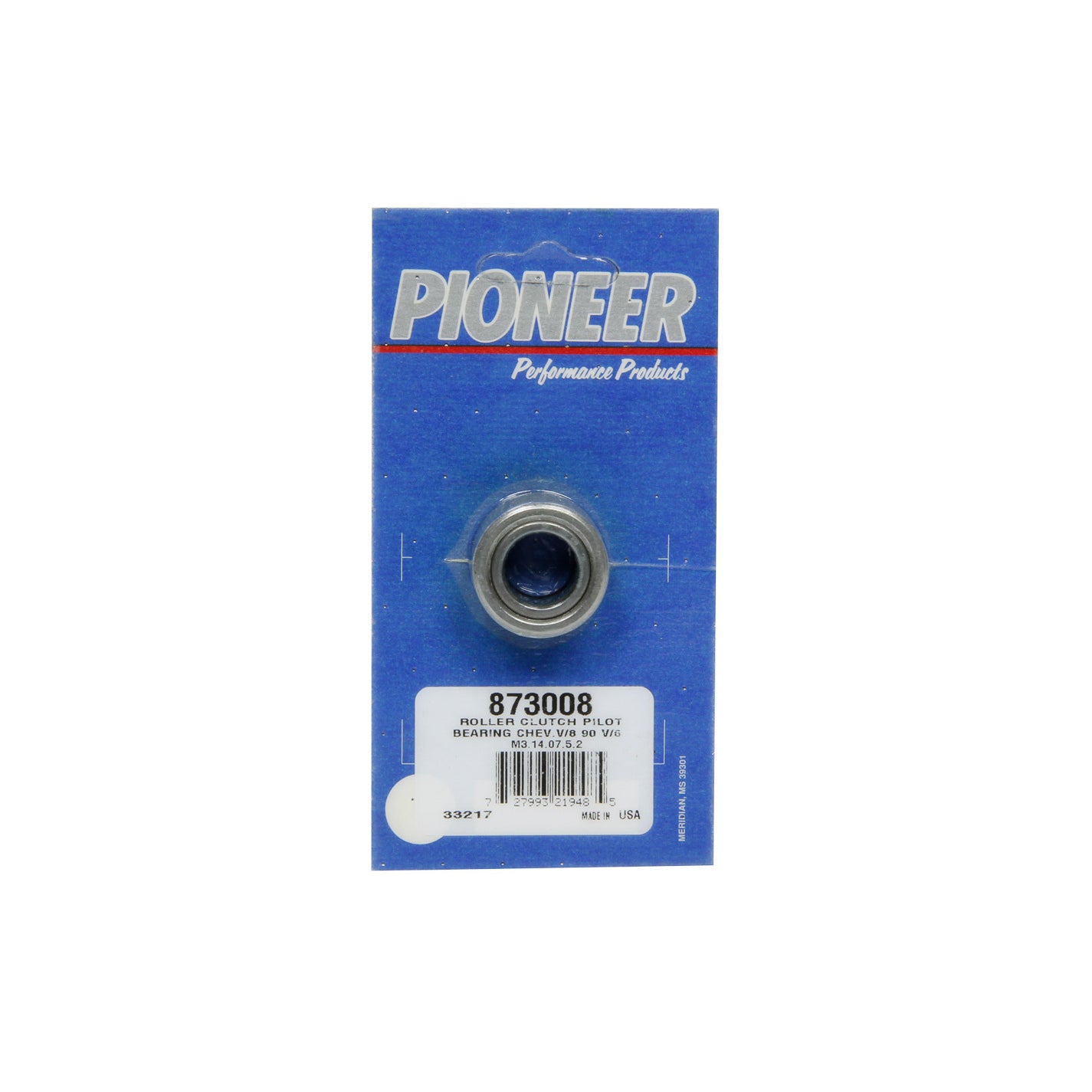Pioneer GM Heavy Duty Pilot Bearing