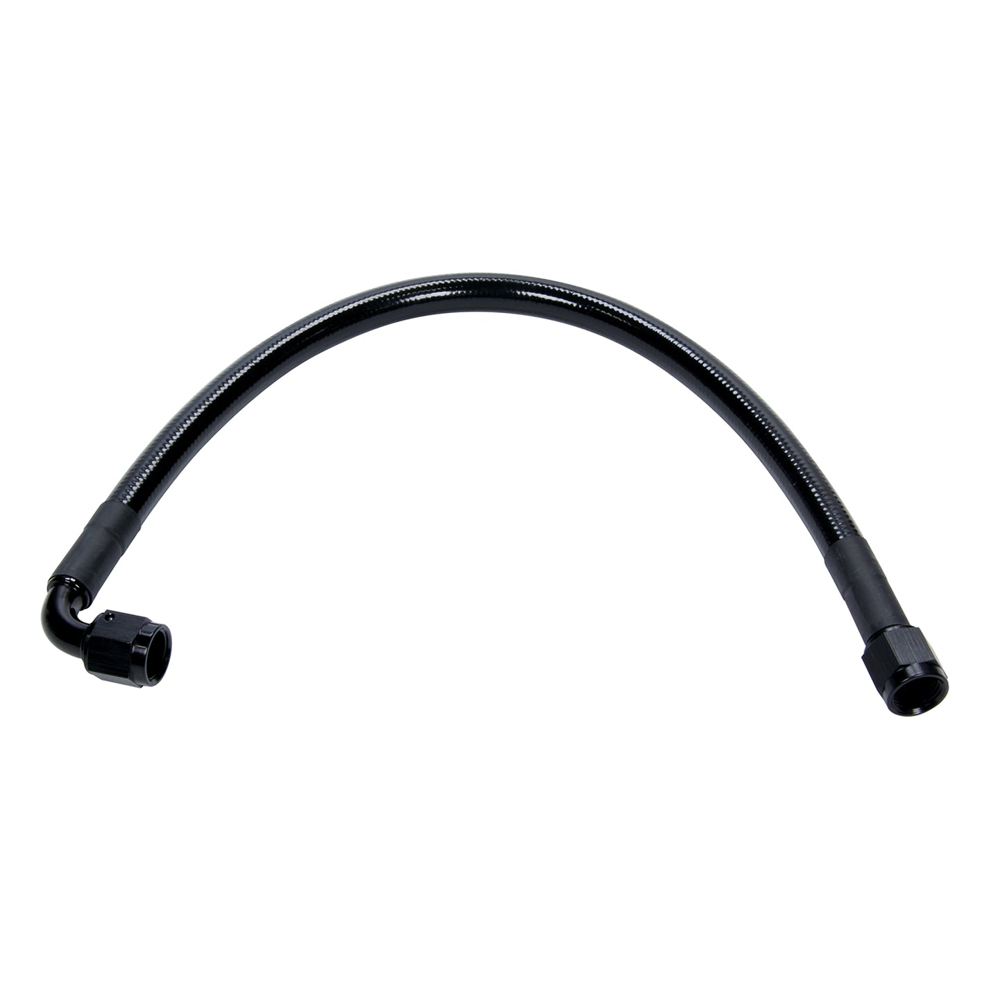 Allstar Performance AN Hose Assembly - 12" Long