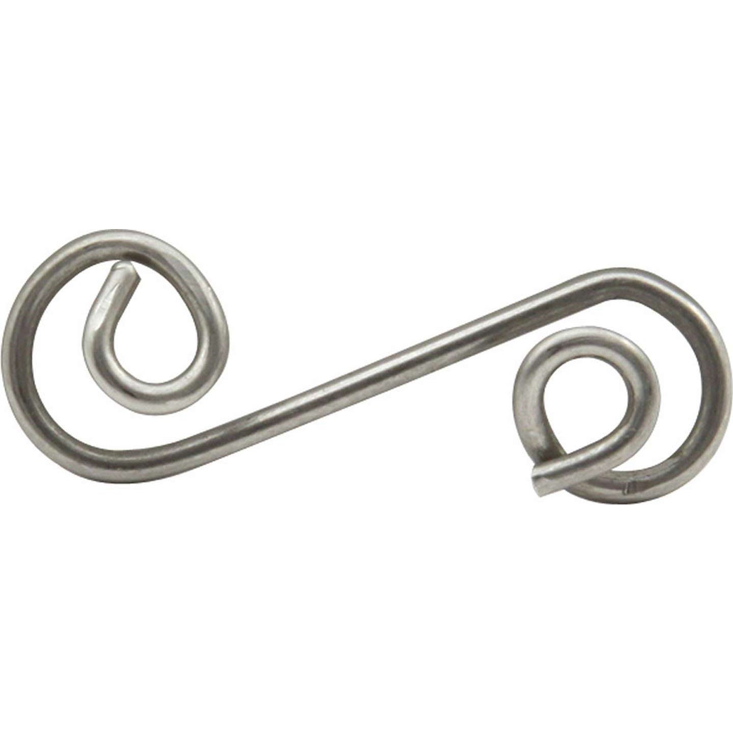 Allstar Performance Quick Turn Fastener Spring - 3/4" - .200" Reach - (10 Pack)