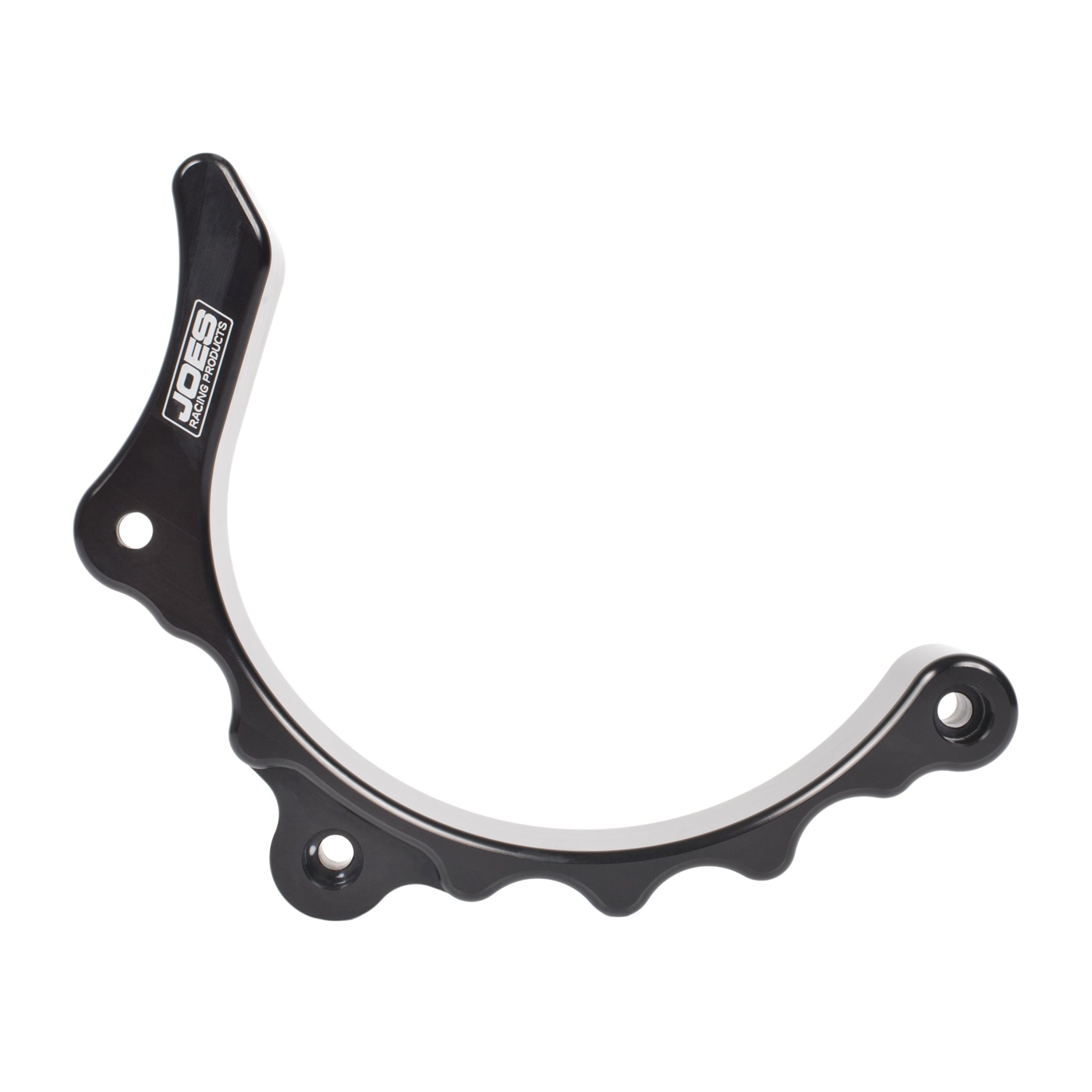 JOES Aluminum Engine Case Protector - Black - Suzuki GSXR 2007-22