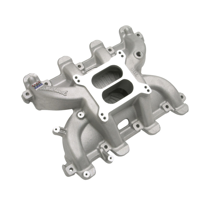 Edelbrock Performer RPM LS1 Intake Manifold - Cast Finish