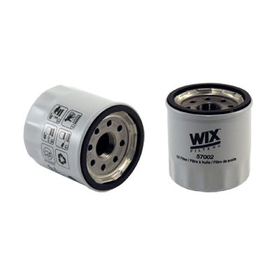 Wix Canister Oil Filter - Screw-On