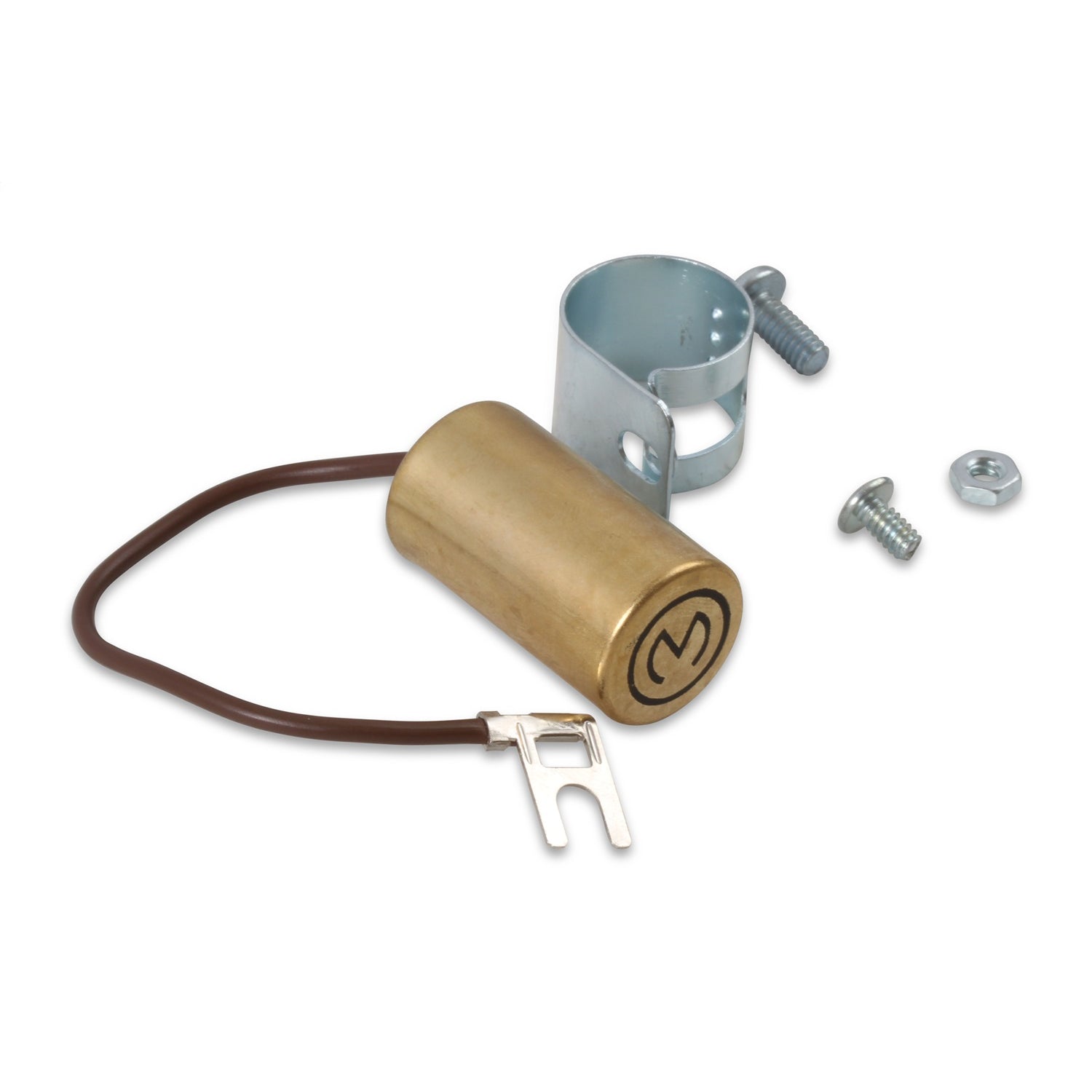 Mallory High Performance Ignition Condenser - 0.28 mfd - 600V 401