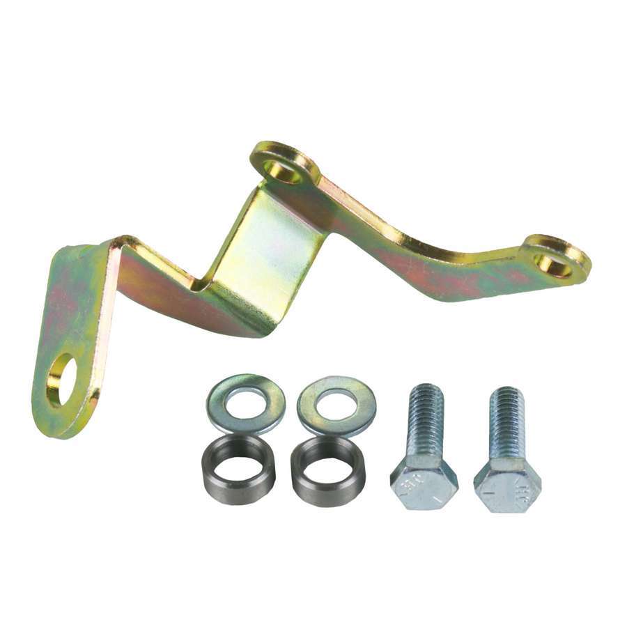 B&M Pan Mounted Shifter Cable Bracket - B&M Pro Bandit Style Shifters - Powerglide