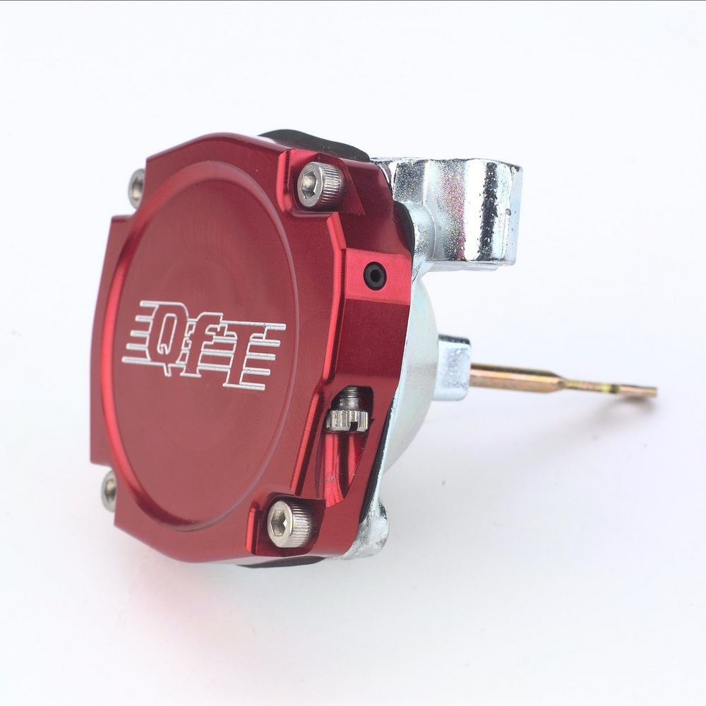 Quick Fuel Technology Quick Set Adjustable Secondary Housing