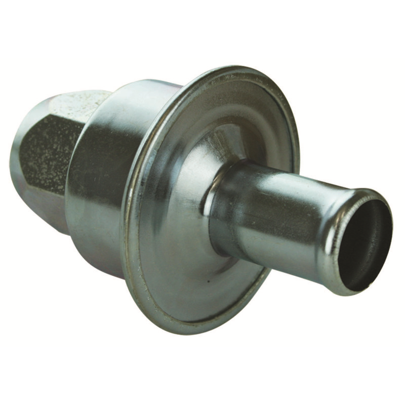 Moroso Check Valve Hdr Collecto