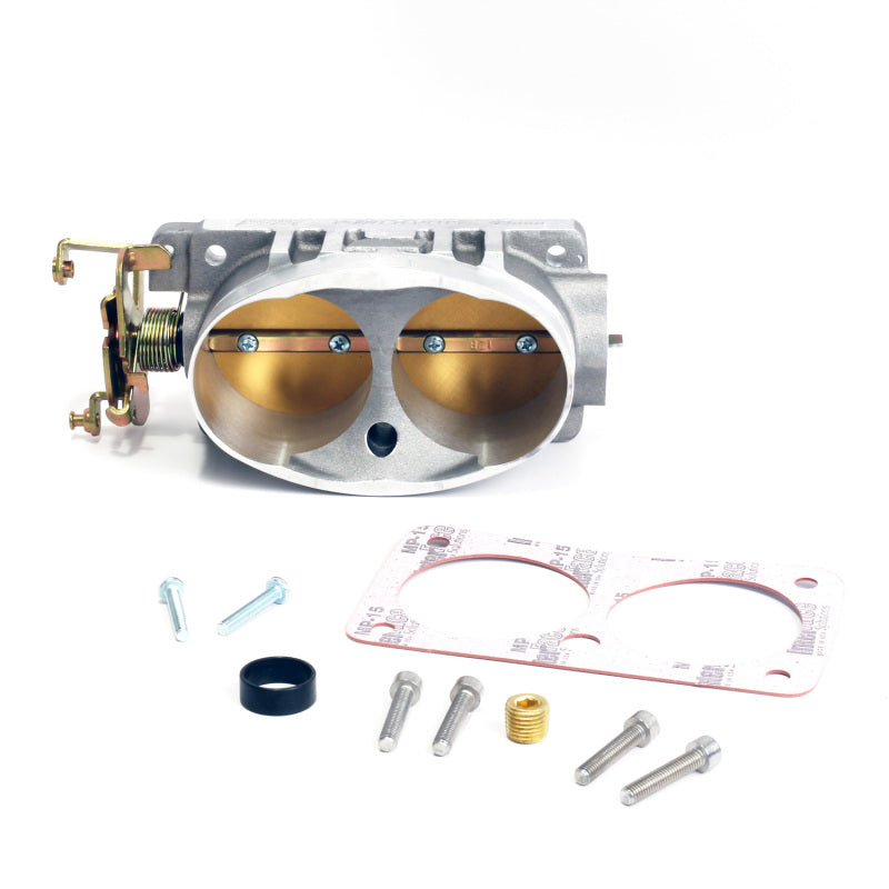 BBK Performance Power-Plus Series Throttle Body - Twin 65mm