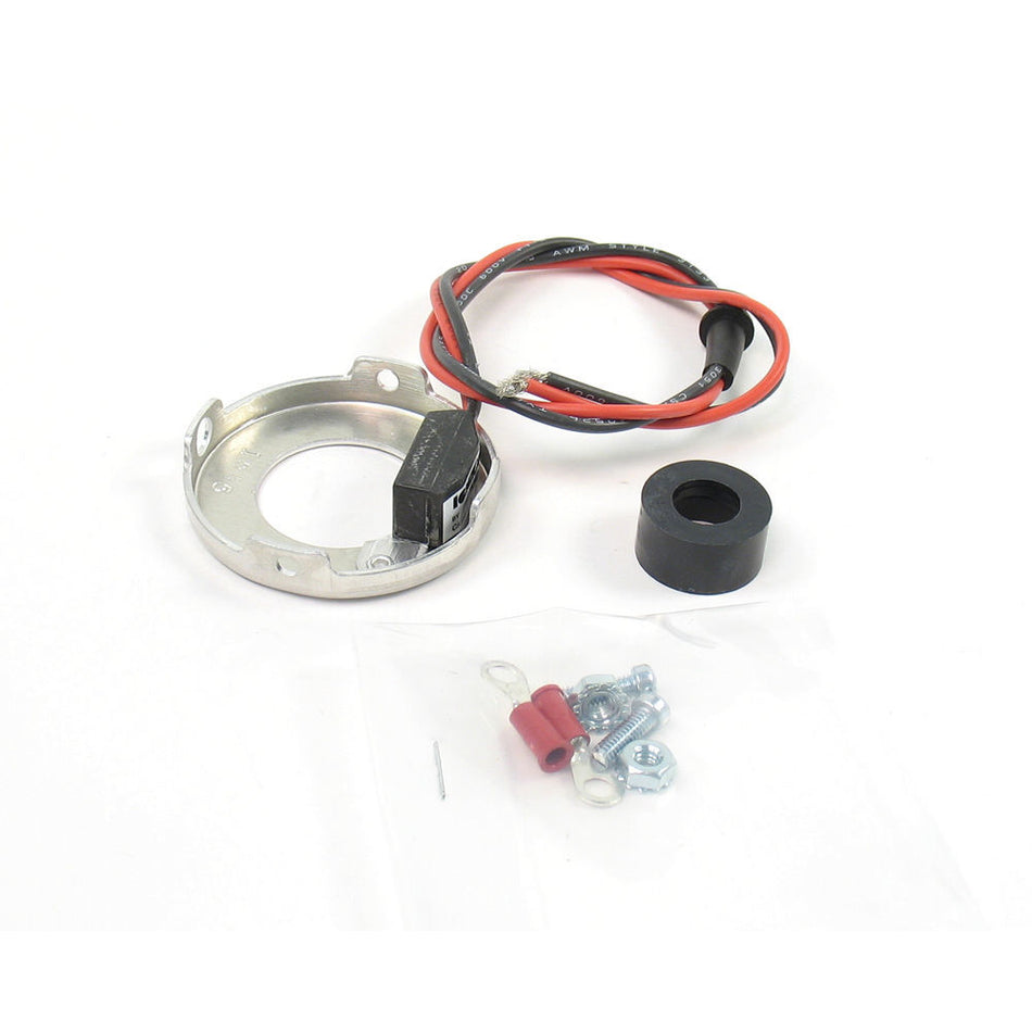 PerTronix Ignitor Ignition Conversion Kit - Points to Electronic - Magnetic Trigger - Various 4-Cylinder Applications 1545