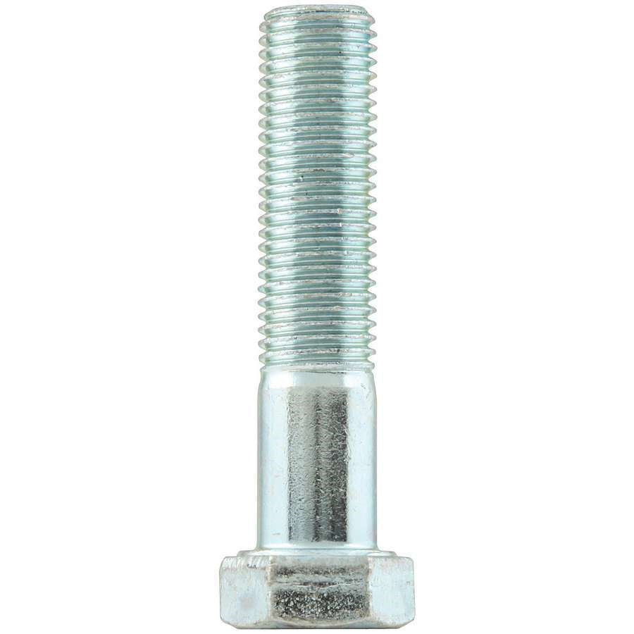 Allstar Performance 2" x 7/16-20 Fine Thread Hex Bolt - Grade 5 - (5 Pack)