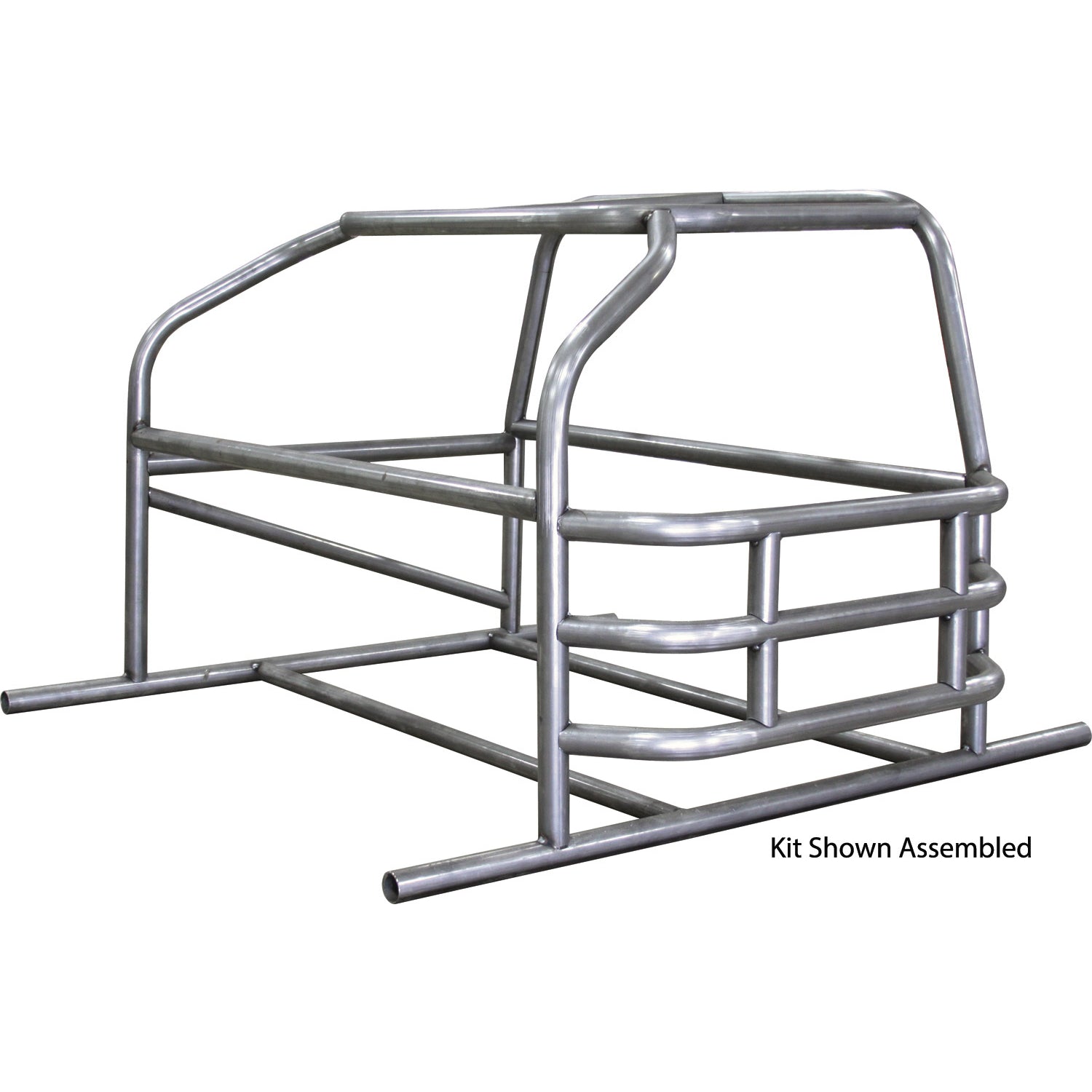 Allstar Performance Roll Cage Kit for Mini-Enduro - Fits 1991-02 Ford Escort, Dodge Neon