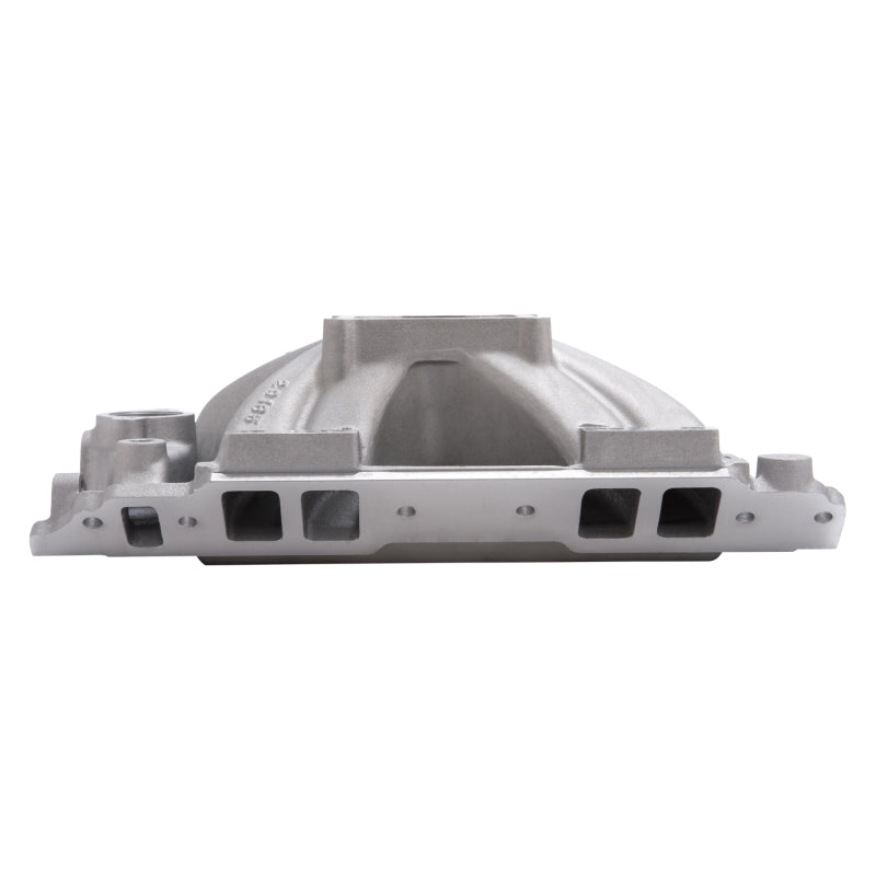 Edelbrock BB Chevy Victor EFI Manifold - 4500 Flange