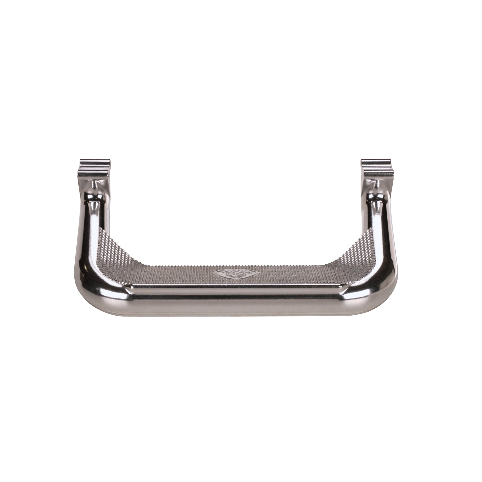Carr Super Hoop Step Bars - Polished Aluminum - Various Applications 124032-1