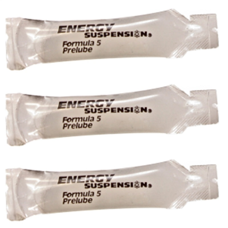 Energy Suspension formula 5 Prelube 3/Pack