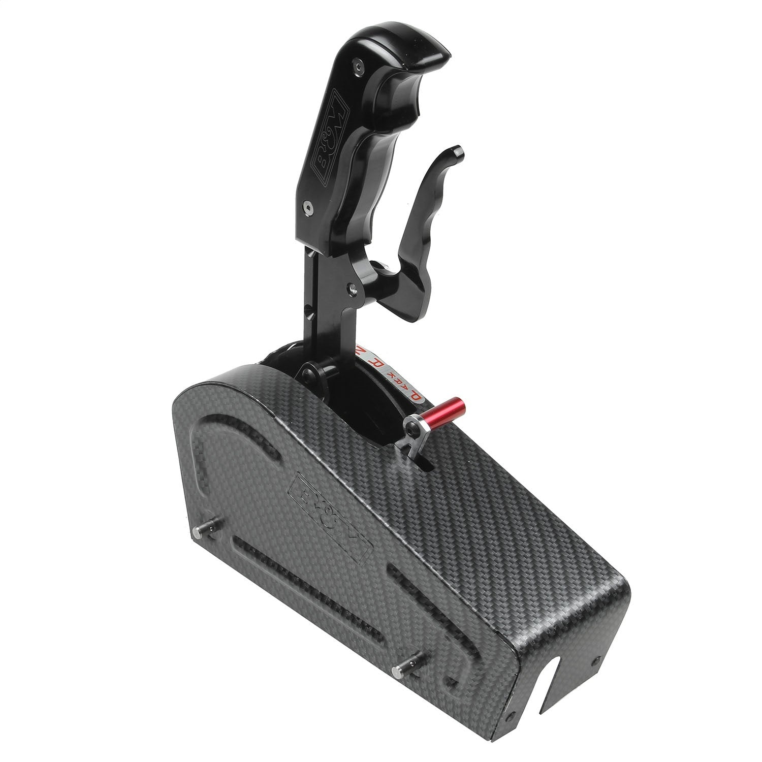 B&M Stealth Pro Magnum Grip Shifter - Automatic