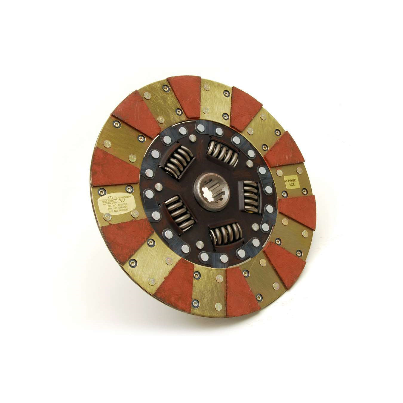 Centerforce Dual Friction Clutch Kit - Single Disc