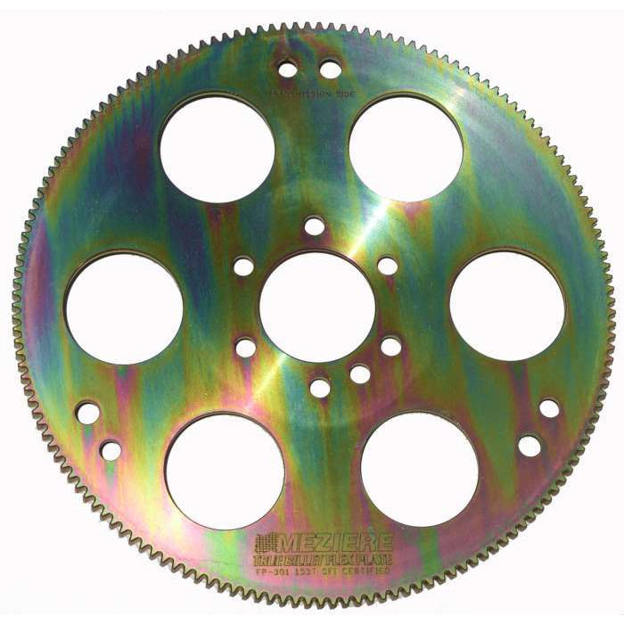 Meziere Billet Flexplate - SFI Chevy V8 - 153 Tooth