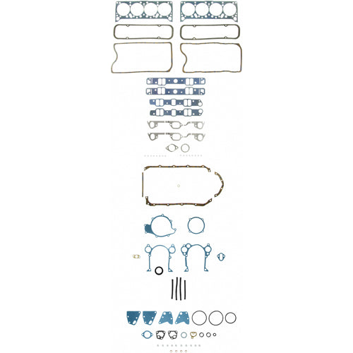 Fel-Pro Full Engine Gasket Set - Pontiac V8 FS 8518 PT-3