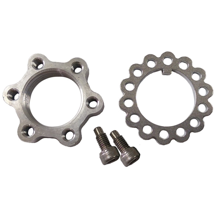 Triple X Spindle Locknut For XB Spindles