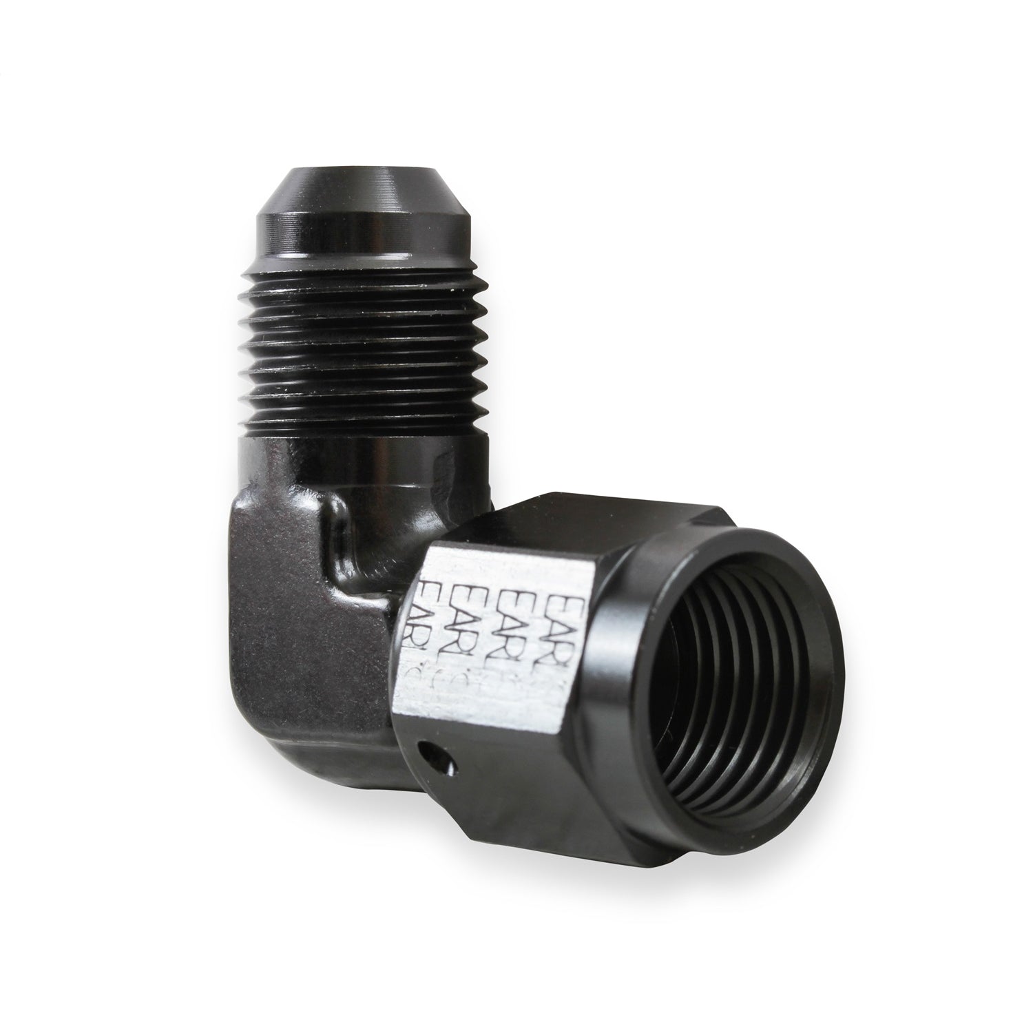 Earl's Ano Tuff 90 Female AN Swivel to Male AN Adapter -4 AN