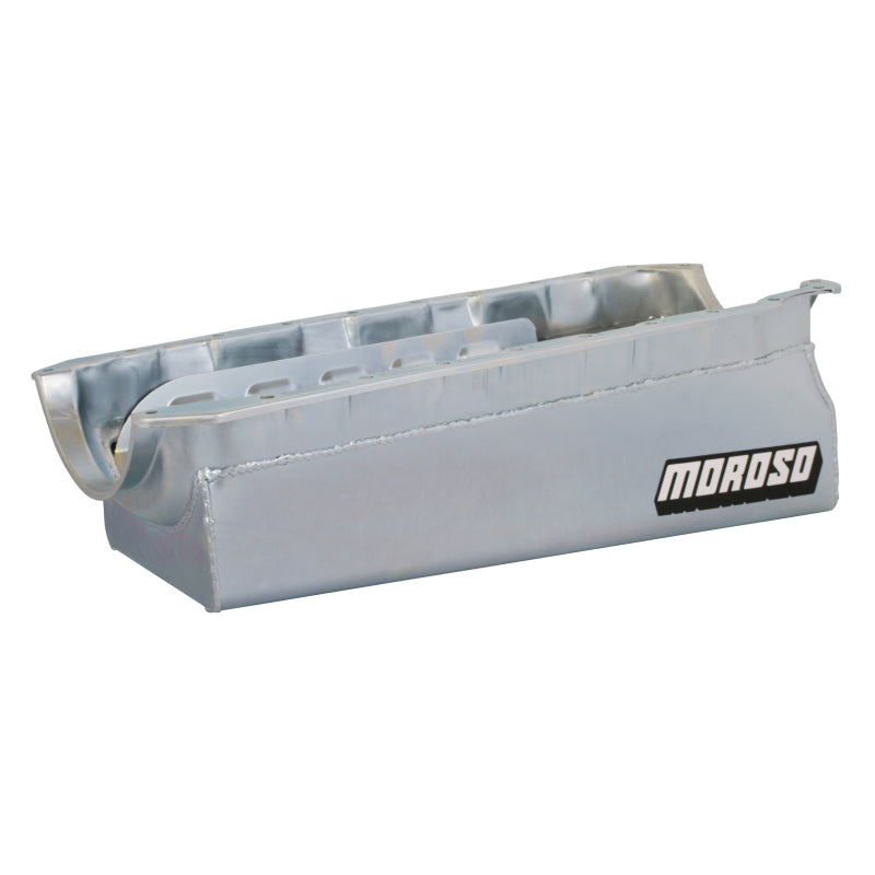 Moroso BB Chevy Mark IV Stroker Oil Pan